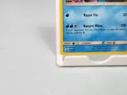 Tapu Fini SM203 Holo Stamped Unified Minds Prerelease Promo Pokemon - Image 4