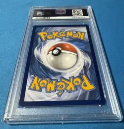 2024 GOUGING FIRE POKEMON TEF EN-TEMPORAL FORCES #204 EX PSA 10 - Image 5