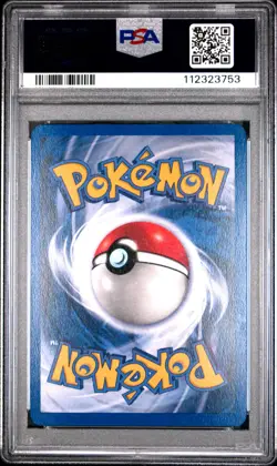 2000 POKEMON ROCKET 1ST ED #7 DARK GOLBAT-HOLO PSA 6 - Image 2