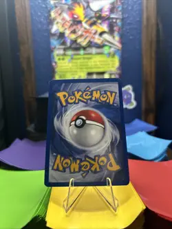 Pokemon TCG Entei Wizards Black Star Promos 34 Holo Promo Promo - Image 2