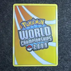 Pokemon Palkia LV.67 26/106 World Championships 2009 MP-LP - Image 2