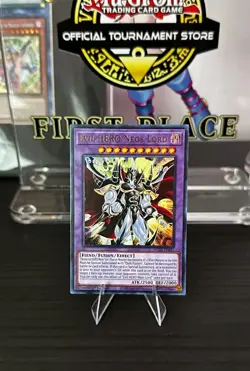 Yu-Gi-Oh! Evil Hero Neos Lord - SUDA-EN031 Ultra Rare - Image 1