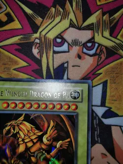 The Winged Dragon of Ra gbi-003 (VLP) Ultra Rare Yu-Gi-Oh! - Image 3