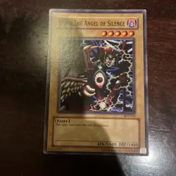 Doma The Angel of Silence SDY-015 Starter Deck: Yugi Unlimited - Image 1