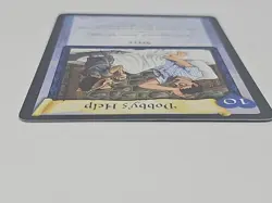 Dobby's Help Harry Potter TCG 11/140 Chamber of Secrets Rare Card Non Foil - Image 5