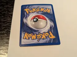 Prerelease Misty's Seadra 9/132 Gym Heroes Holo Vintage Pokemon Card See Pics! - Image 5