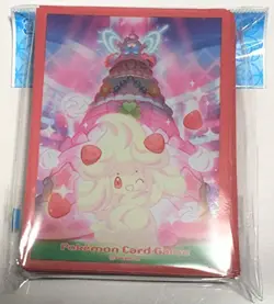 Pokemon Card Game Deck Shield "Mahoi - Image 1