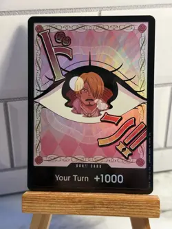 DON Card Charlotte Pudding PRB-02 [Foil] THE BEST vol.2 One Piece English - Image 1