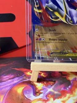 Mega Latios ex 100/132 Mega Evolutions Pokemon Card TCG NM - Image 4