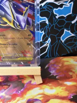 Mega Latios ex 100/132 Mega Evolutions Pokemon Card TCG NM - Image 5