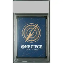 One Piece Card PSA 10 Borsalino Championship 2023 CS2023 Promo Unsealed 32acbb1 - Image 3