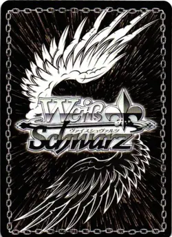 ANGEL KING OF FIGHTERS GOLD SIGNATURE Custom ART WEISS SCHWARZ Collectible Card - Image 2