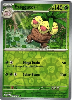 Pokemon Prismatic Evolutions - Pick Your Card (All Reverse Holo) (Read Desc) - Image 1