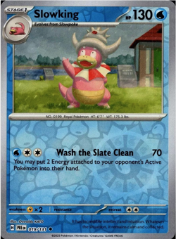 Pokemon Prismatic Evolutions - Pick Your Card (All Reverse Holo) (Read Desc) - Image 4
