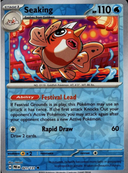 Pokemon Prismatic Evolutions - Pick Your Card (All Reverse Holo) (Read Desc) - Image 5