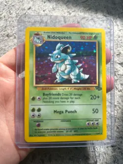 Pokemon Fourteen Card Lot (5 Holo Rare(3 Rare Non Holo & Six Regular All Sorted) - Image 1