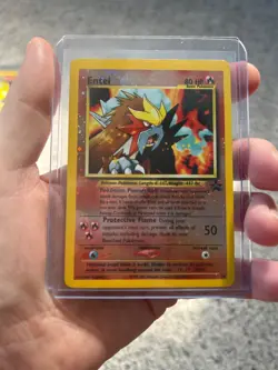 Pokemon Fourteen Card Lot (5 Holo Rare(3 Rare Non Holo & Six Regular All Sorted) - Image 5