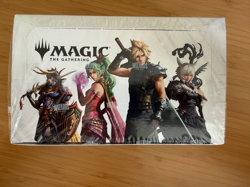 Final Fantasy Play Booster Display Box MTG New/Sealed - Image 1