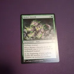 MTG - Hydra's Growth- Jumpstart 2022 *ANIME* - Magic the Gathering - Image 1