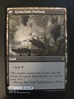 Brightclimb Pathway NM Zendikar Rising MTG FREE SHIPPING - Image 2