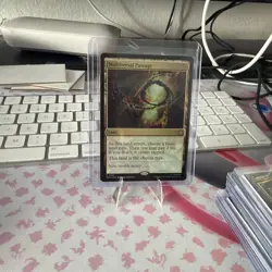 Multiversal Passage [Marvel's Spider-Man] MTG - Image 1