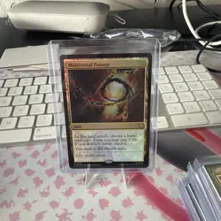 Multiversal Passage [Marvel's Spider-Man] MTG - Image 2