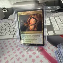 Multiversal Passage [Marvel's Spider-Man] MTG - Image 3