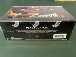 Core Set 2019 Booster Box Factory Sealed English MTG - Image 3