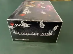 Core Set 2019 Booster Box Factory Sealed English MTG - Image 4