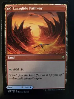 Riverglide Pathway NM Zendikar Rising MTG FREE SHIPPING - Image 2