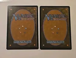 2x Doc Ock, Evil Inventor (BORDERLESS) 0024 Regular Marvel's Spider-Man MTG - Image 3