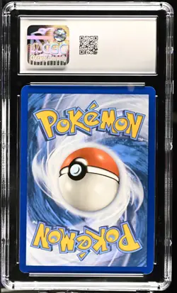 Pokemon TCG Charizard ex 074 (2024) Black Star Promo Paldean Fates Tin CGC 10 - Image 2