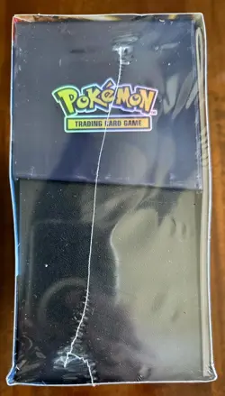 Pokemon Surging Sparks ETB Pokemon Center Exclusive SEALED Elite Trainer Box - Image 4
