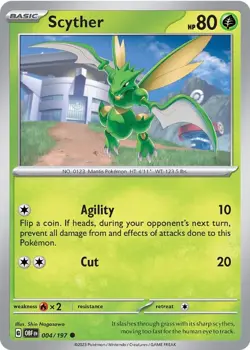 Pokemon Scarlet & Violet - Obsidian Flames - Single Cards Common/Uncommon - Image 3