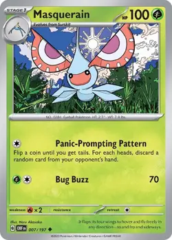 Pokemon Scarlet & Violet - Obsidian Flames - Single Cards Common/Uncommon - Image 4