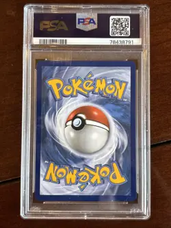 Pokemon Celebrations Cleffa Holo 20/111 Classic Neo Genesis PSA 10 - Image 2