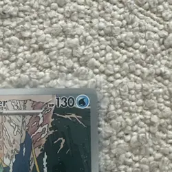 FREE SHIPPING Clawitzer 141/132 Pokemon TCG Mega Evolution Illustration Rare - Image 4