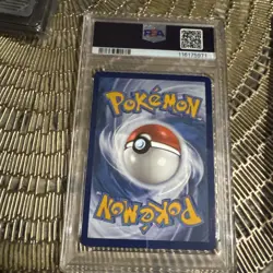 2024 POKEMON SV SHROUDED FABLE - SFA EN #070/064 DUSKNOIR IR PSA 10 - Image 2