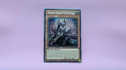Yugioh Primite Dragon Ether Beryl BLMM-EN130 1st edition Secret rare - Image 1