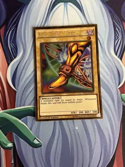 Yugioh/Right Let Of The Forbidden One/ Gold Rare/ PGL2/ 1st Edition/ Nm-mint - Image 1