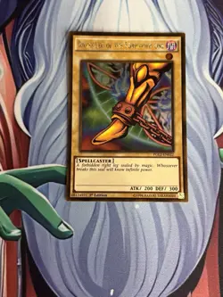 Yugioh/Right Let Of The Forbidden One/ Gold Rare/ PGL2/ 1st Edition/ Nm-mint - Image 3