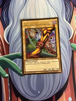 Yugioh/Right Let Of The Forbidden One/ Gold Rare/ PGL2/ 1st Edition/ Nm-mint - Image 5