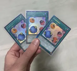 YuGiOh Card Lot (Details In Description) - Image 1
