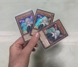 YuGiOh Card Lot (Details In Description) - Image 3