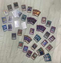 YuGiOh Card Lot (Details In Description) - Image 4