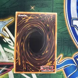 Yugioh! Dark Magician RA04-EN106 9th Art Platinum Secret Rare 1st Edition NM - Image 2