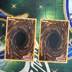 Yugioh! Ash Blossom & Joyous Spring x2 RA04-EN025 Secret Rare 1st Edition NM - Image 2