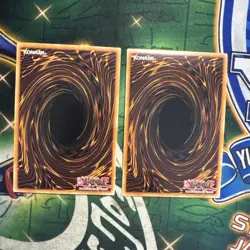 Yugioh! Solemn Judgment RA02-EN075 x2 Super Rare 1st Edition VLP/NM - Image 2