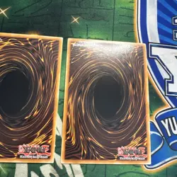 Yugioh! Solemn Judgment RA02-EN075 x2 Super Rare 1st Edition VLP/NM - Image 3