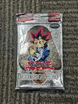 Yugioh Dark Beginning 1 Essential Sealed. T - Image 1